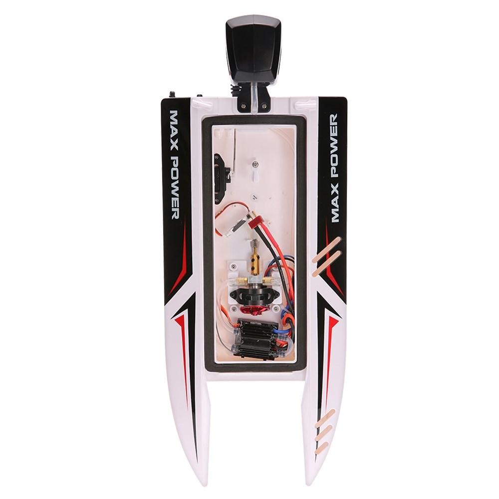 WLtoys F1 Boat 915 borstls 2.4 GHz - komplett