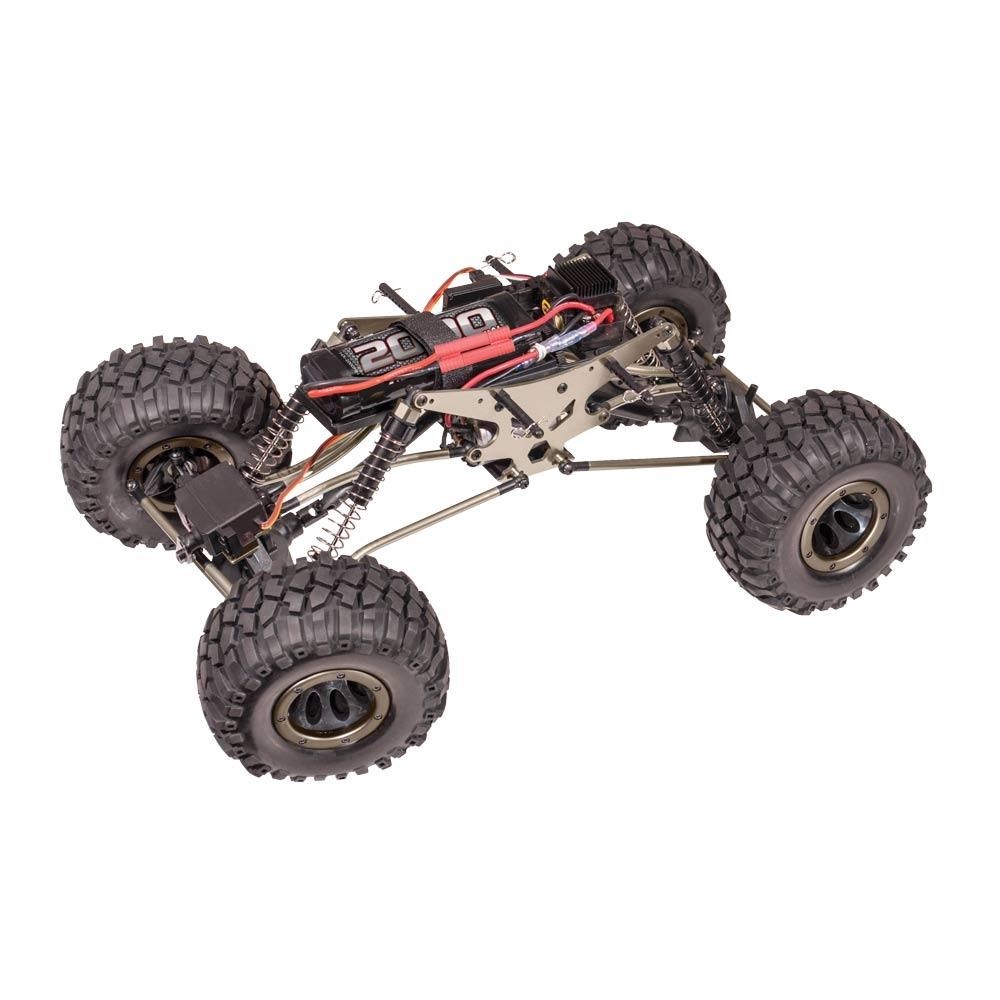 RedCat Everest-10 Rock Crawler Blue - RTR