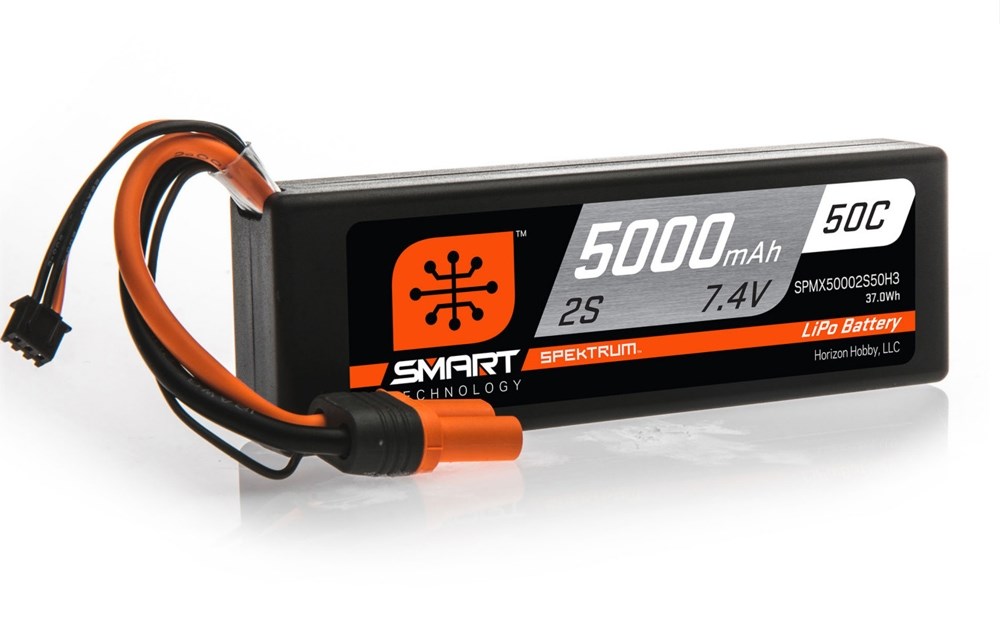 Spektrum Smart Powerstage-paket 2S