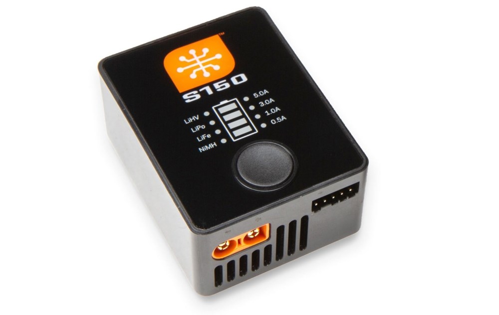 Spektrum Smart Powerstage-paket 2S