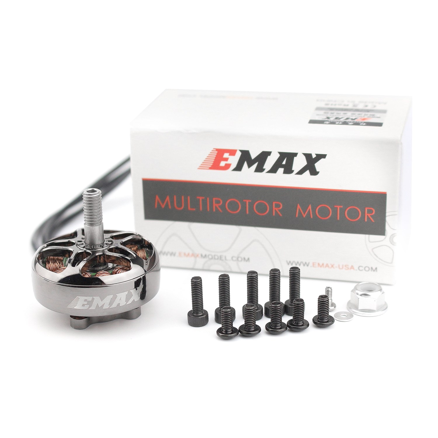 EMAX ECO II-serien 2807 1700KV