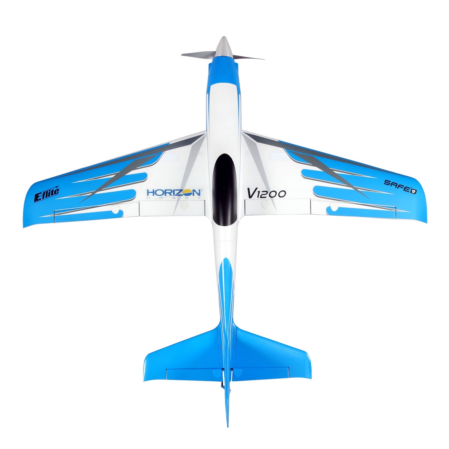 E-Flite V1200 BNF Smart Basic w / SAFE