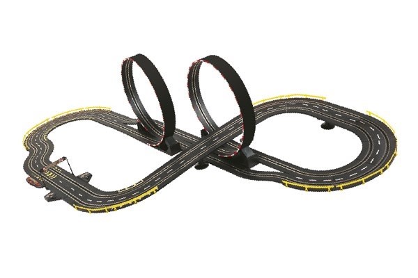 Scalextric Bilbana - Scalex43 Super Loop Set