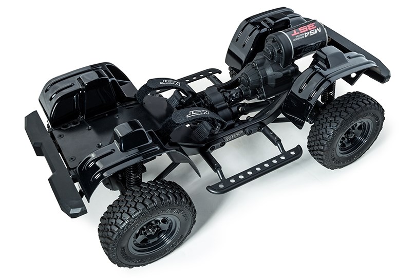 MST CFX J4 4WD-kit