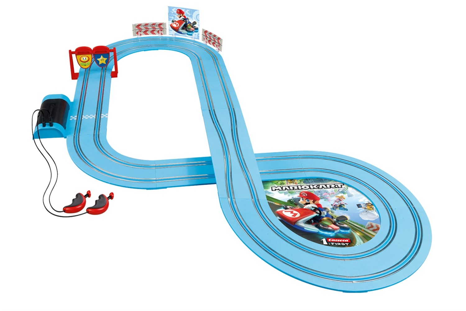 Carrera Bilbana - Nintendo Mario Kart - Frst