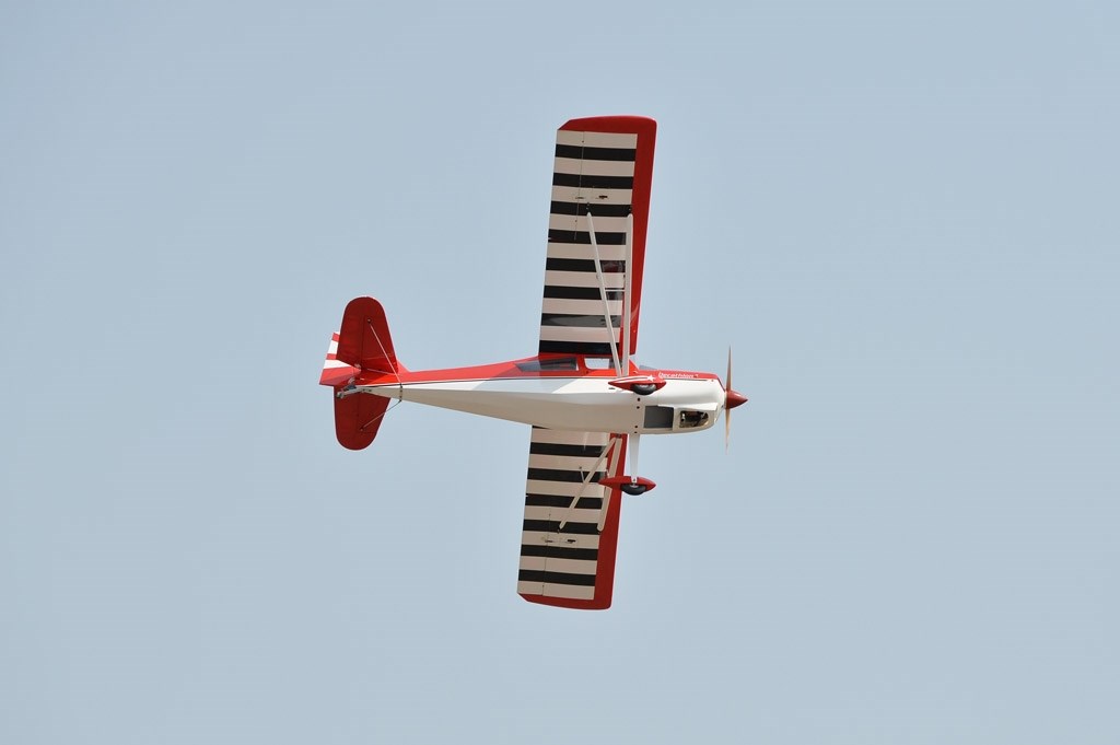 Black Horse Model Super Decathlon 2.45 m GP ARF