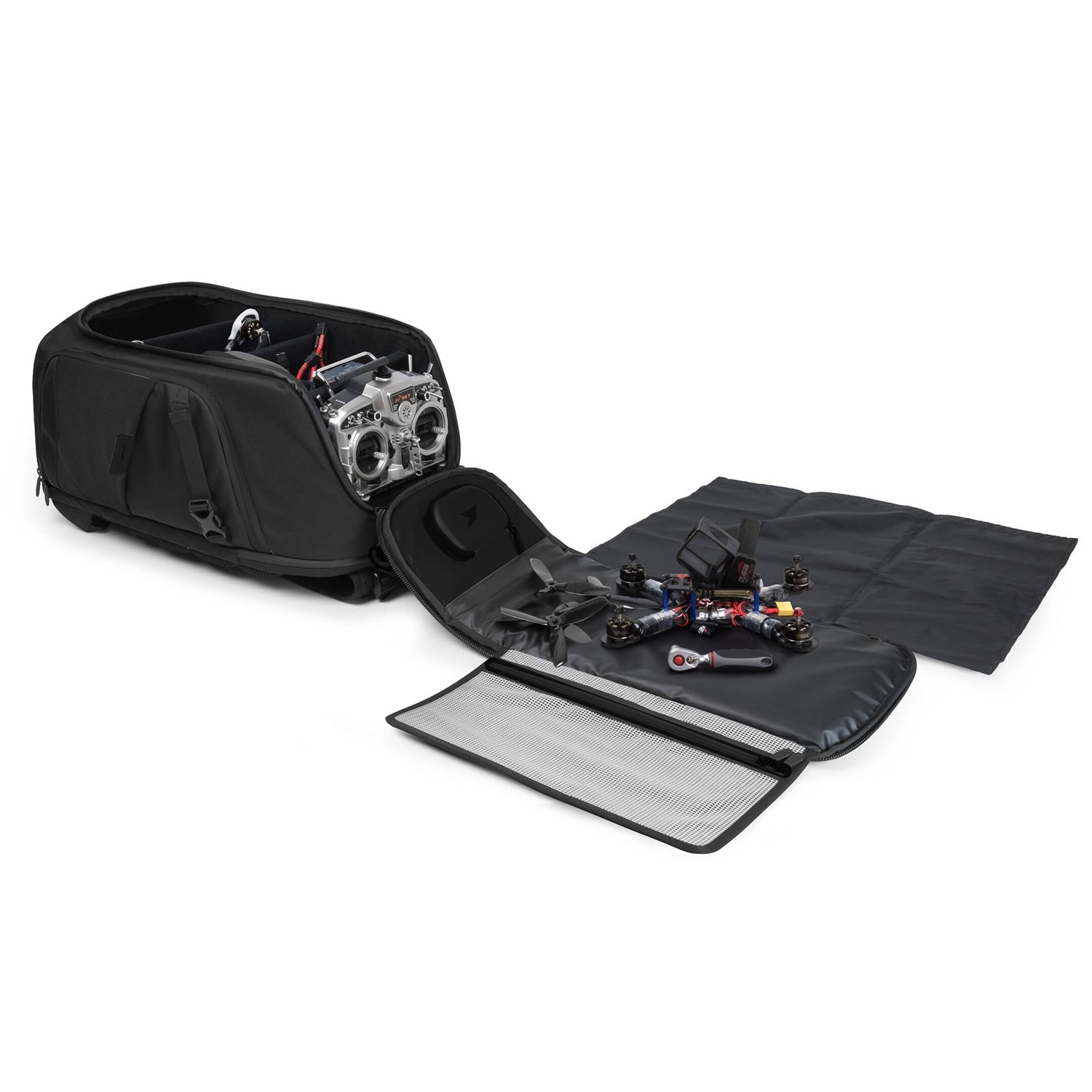 Torvol Quad Pitstop Backpack Pro - Stealth Ed!