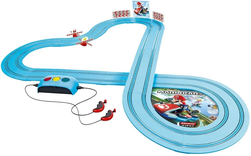Carrera Bilbana - Nintendo Mario Kart First