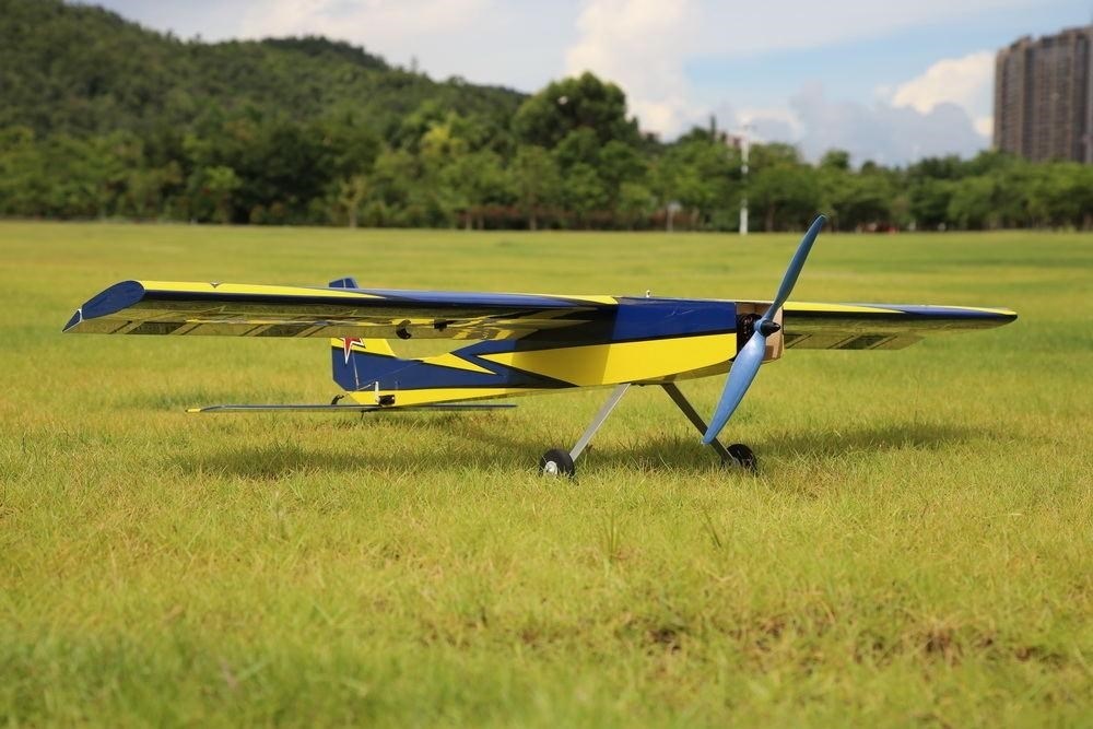 OMP Hobby Challenger 49 tum PNP Grn
