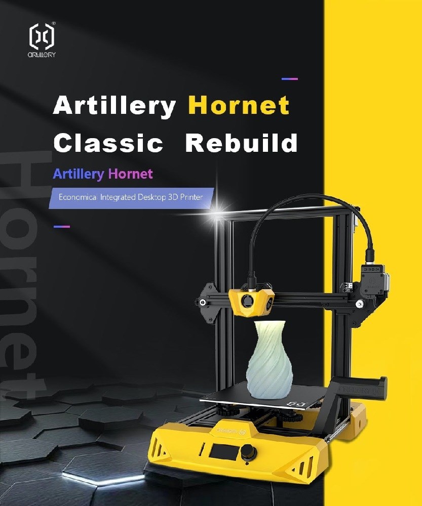 Artillery Hornet 3D -skrivare