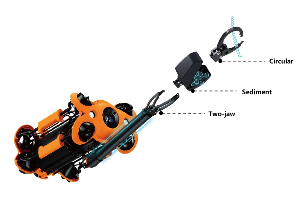 Chasing Robotarm fr M2 Series 2.0