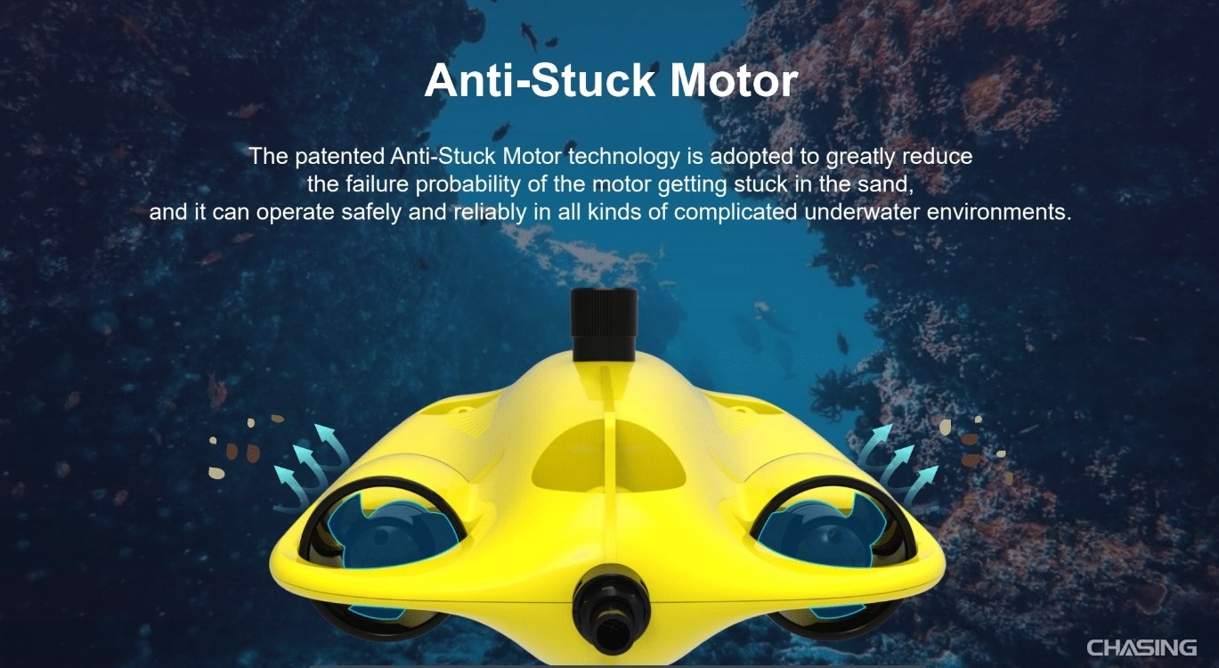 Gladius mini S 100m Flash Pack - ROV