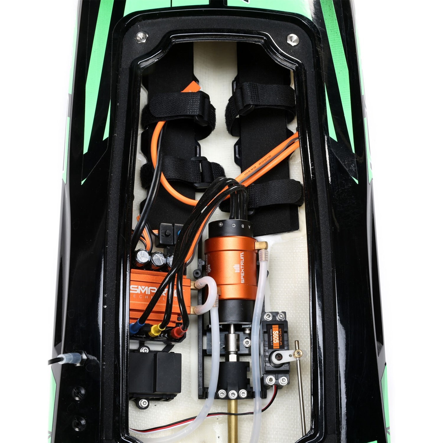 Pro Boat Impulse 32" Brushless Deep-V RTR Gre