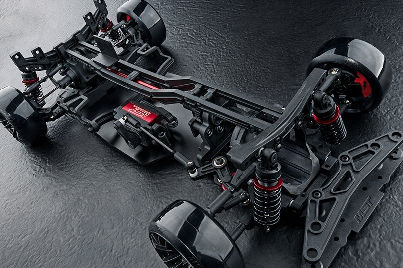 MST FXX 2.0 1/10 RWD E92 KIT