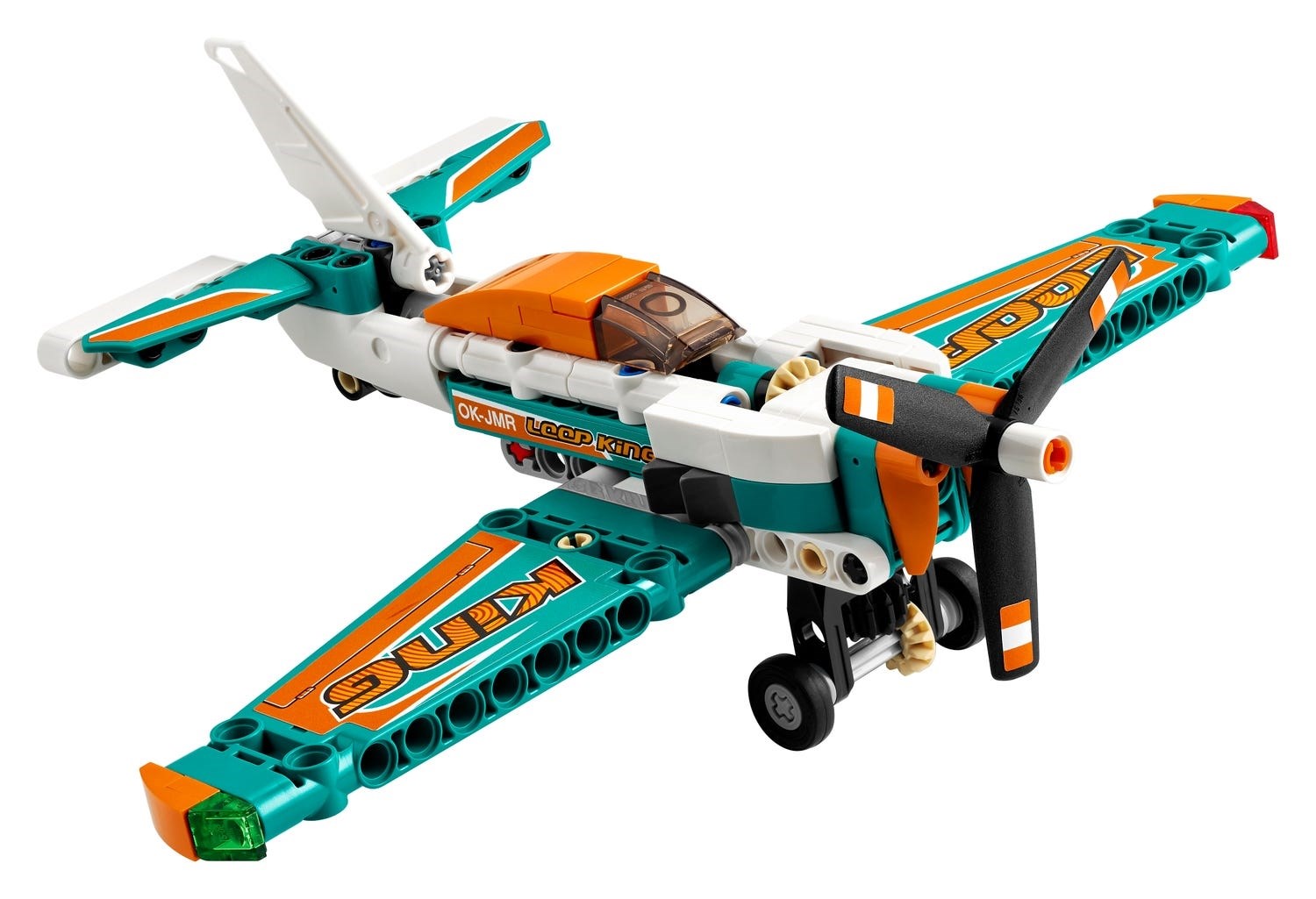 LEGO Konkurrensflygplan