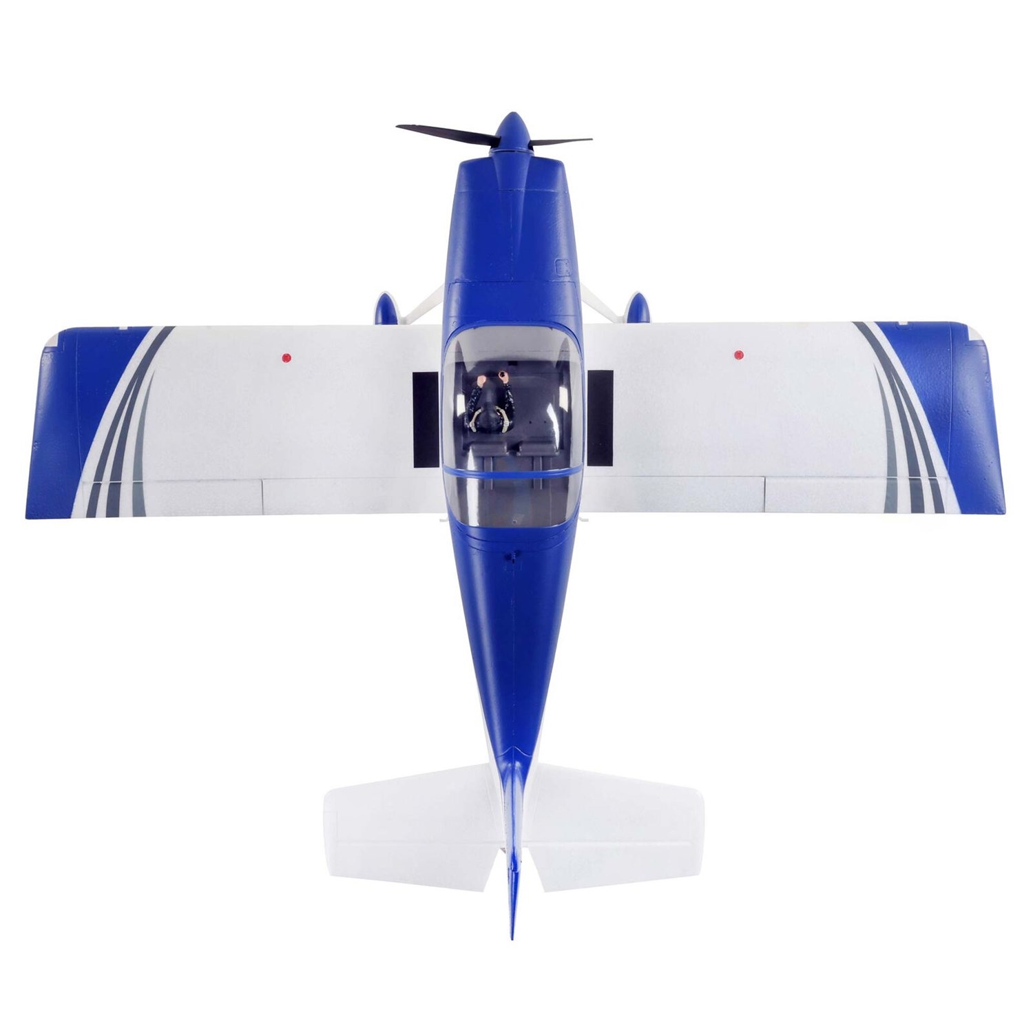 E-Flite RV-7 1.1m BNF Basic med AS3X & SAFE