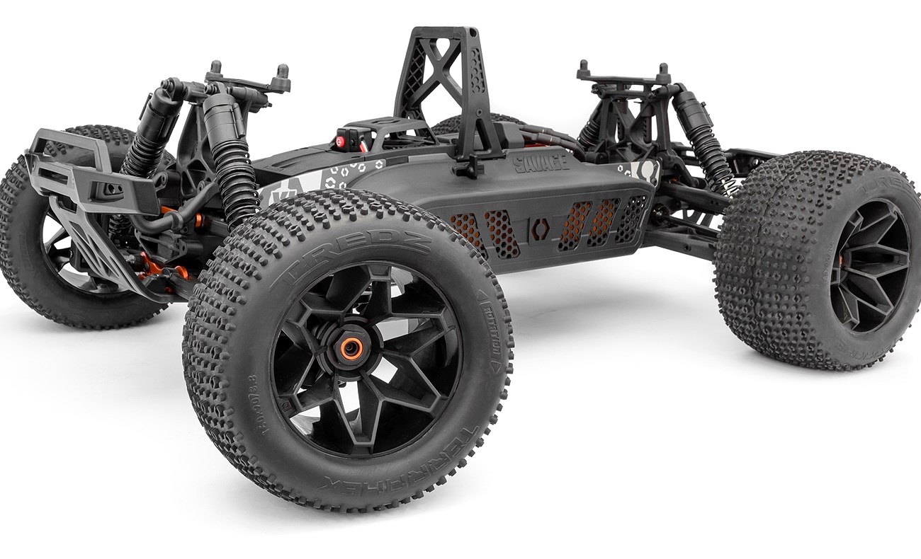 HPI Savage XL Flux V2 2.4 GHz