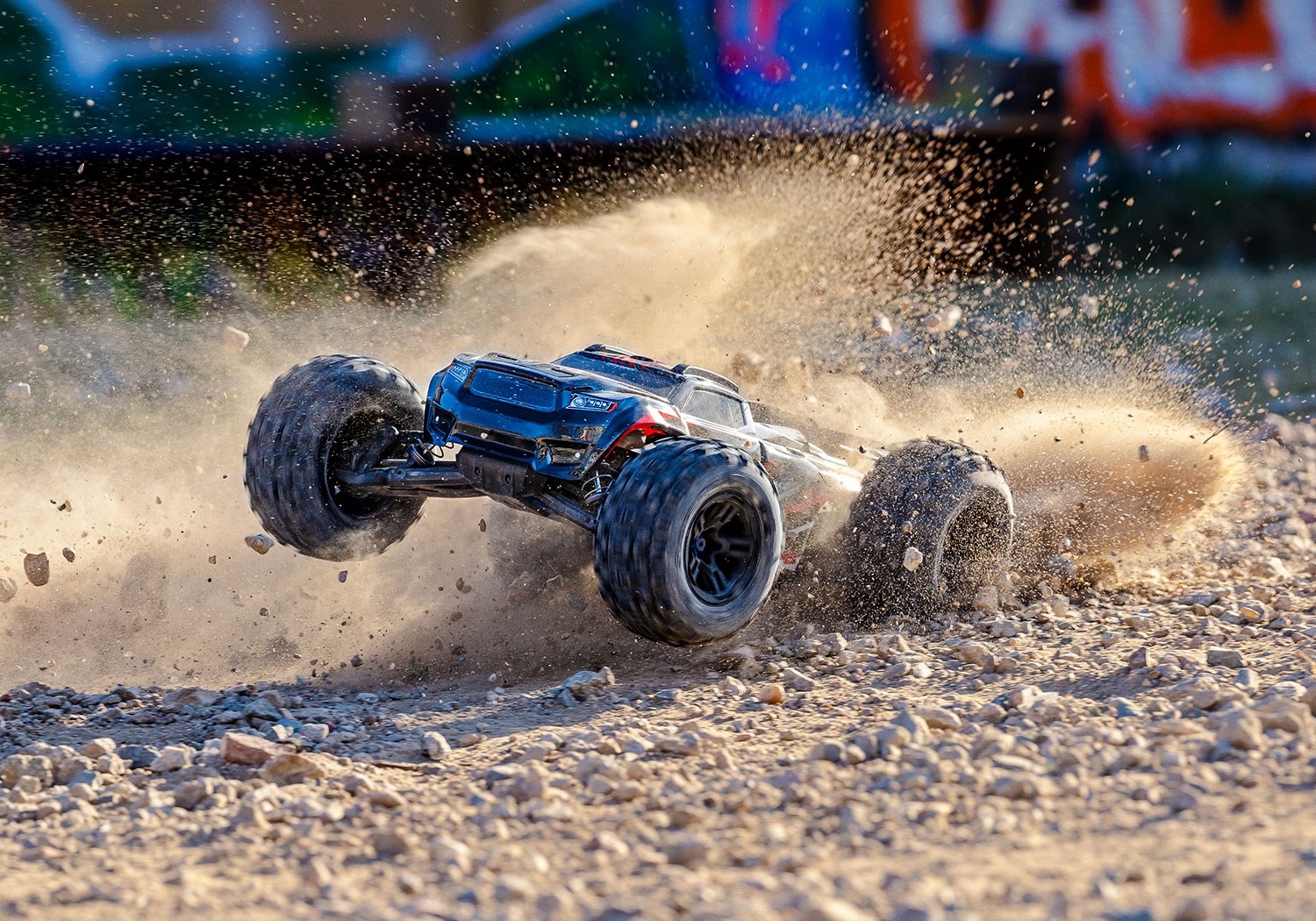 Traxxas Sledge 1/8 Truck 6S Red
