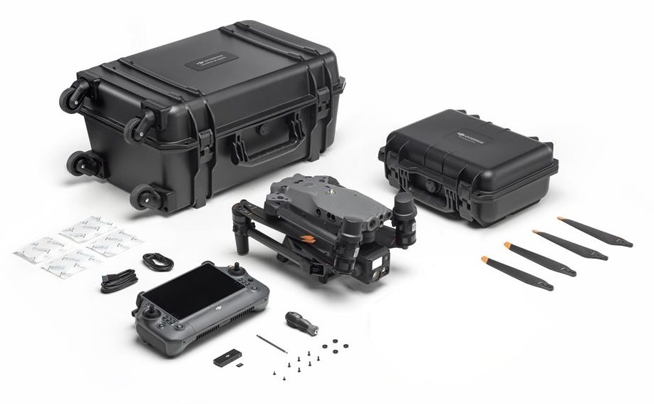 DJI Matrix 30T-paket