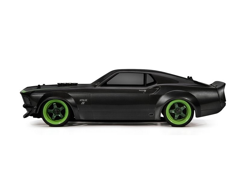 HPI -109930 1969 Ford Mustang (200mm) omlad