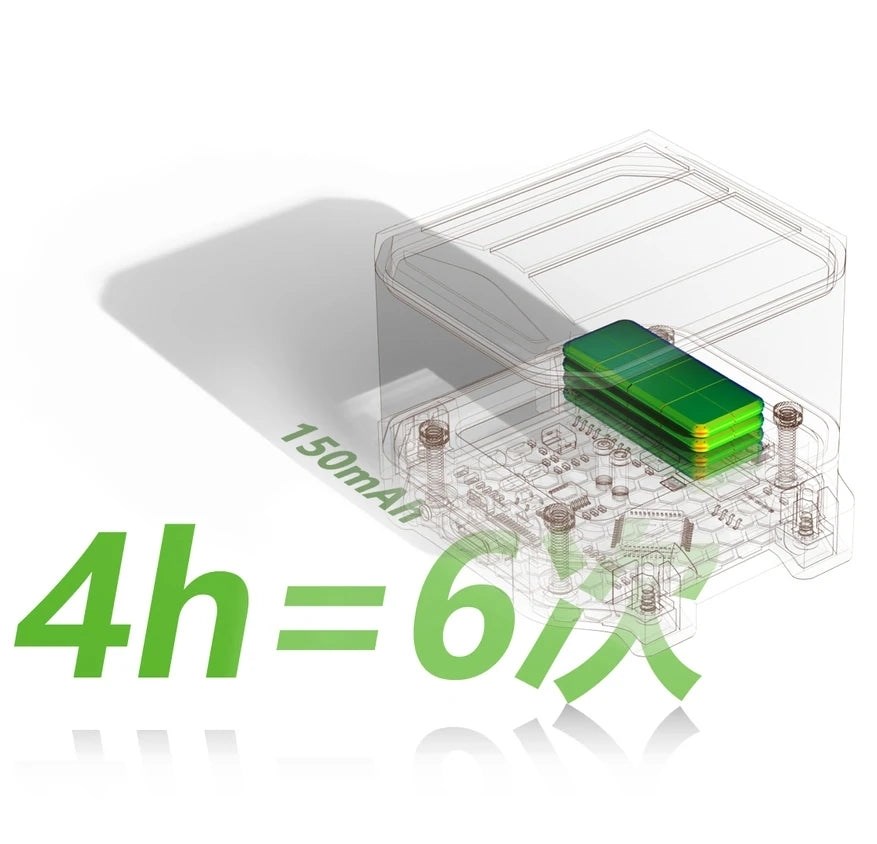 Flyfire Manti 3 Plus - Phantom