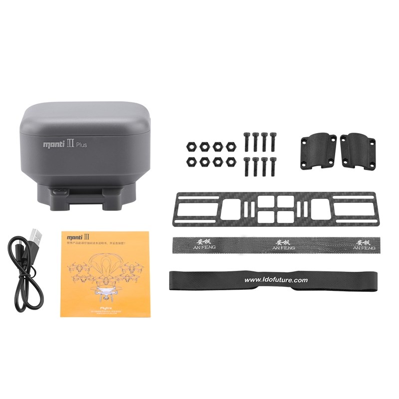 Flyfire Manti 3 Plus - Phantom