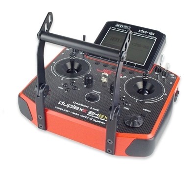 Jeti Hllare fr TX Brackets DS Radio