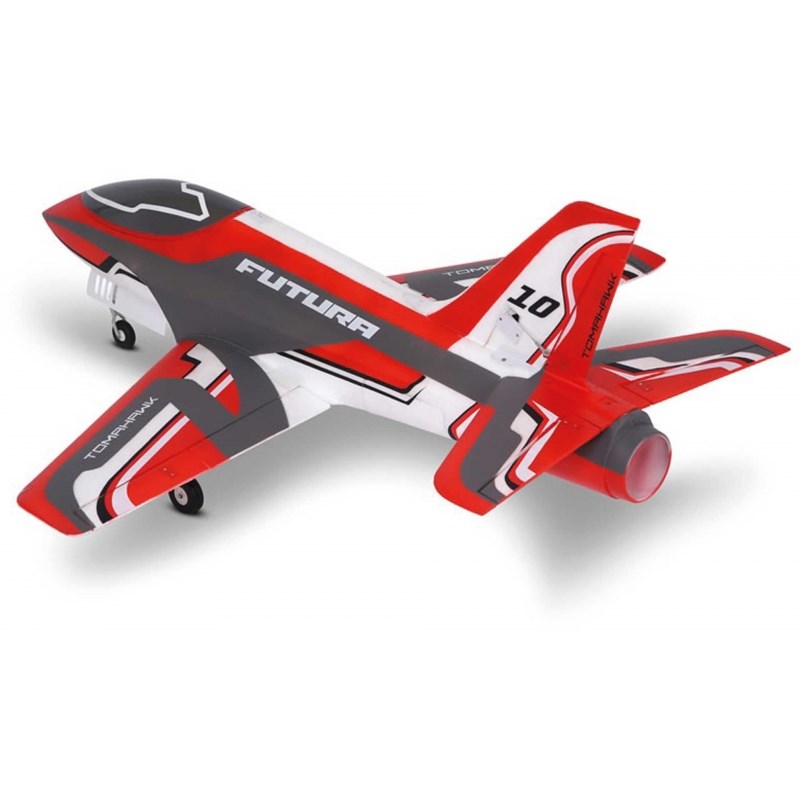 FMS Futura V3 80mm EDF Reflex-Gyro PNP