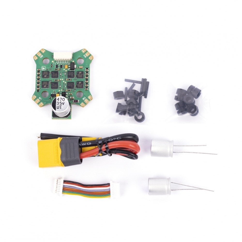 iFlight Blitz Mini 55A 4in1 BLHeli32 2-6S ESC