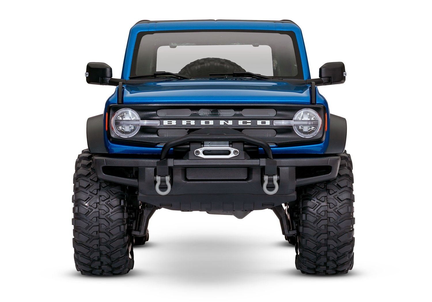 Traxxas TRX-4 Ford Bronco 2021 Bl 1/10 RTR