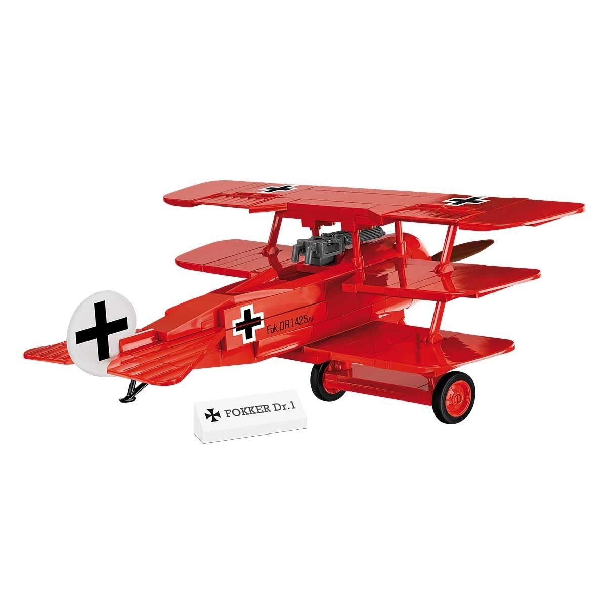 Cobi Fokker DR. 1 Rd Baron