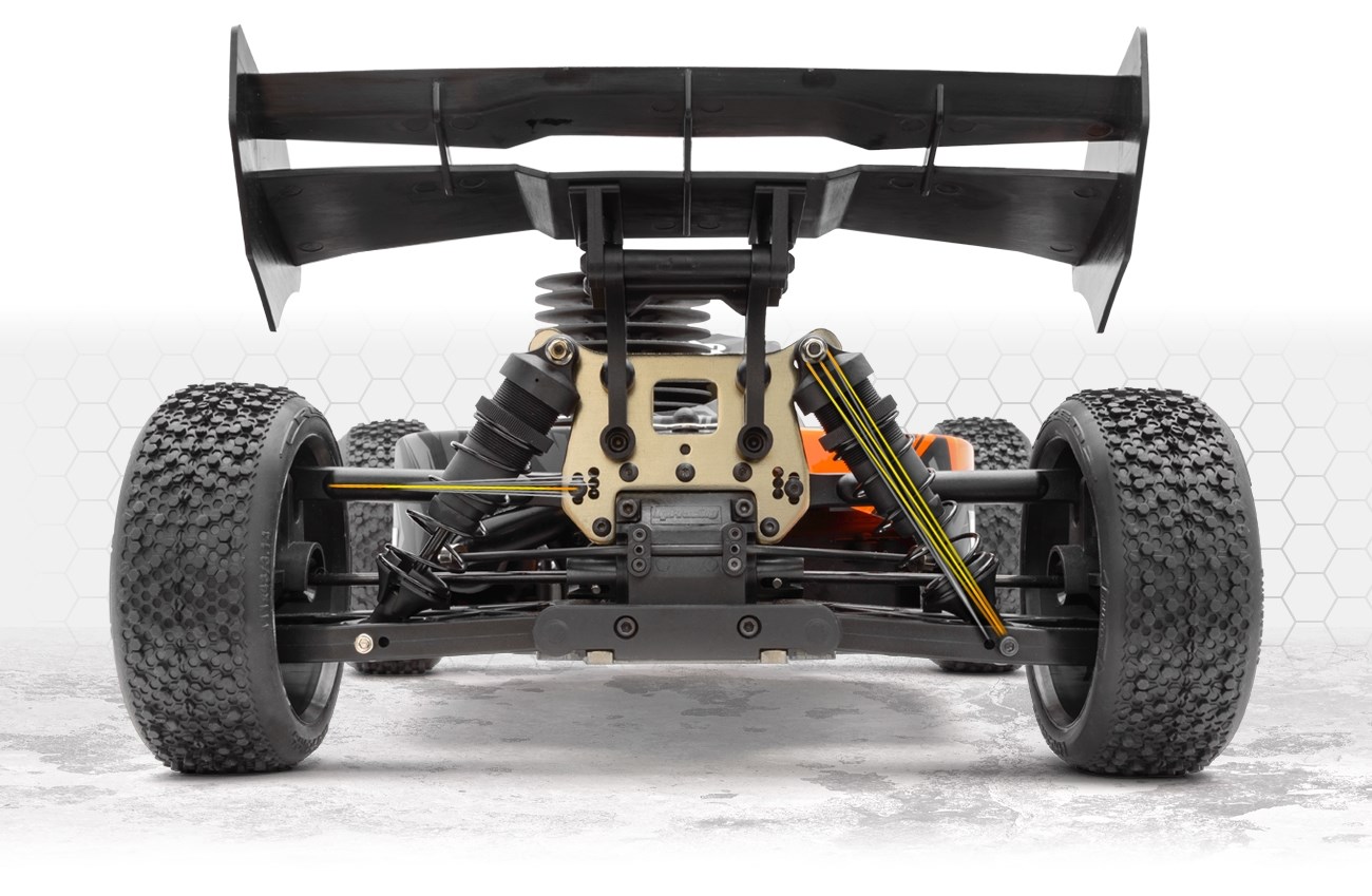 HPI Vorza Buggy Nitro RTR