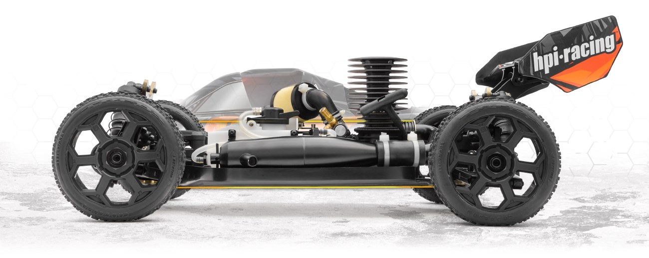HPI Vorza Buggy Nitro RTR