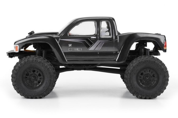 Proline Cliffhanger High Performance SCX24 Clear