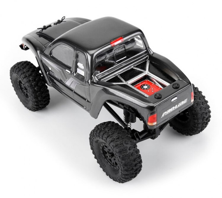Proline Cliffhanger High Performance SCX24 Clear