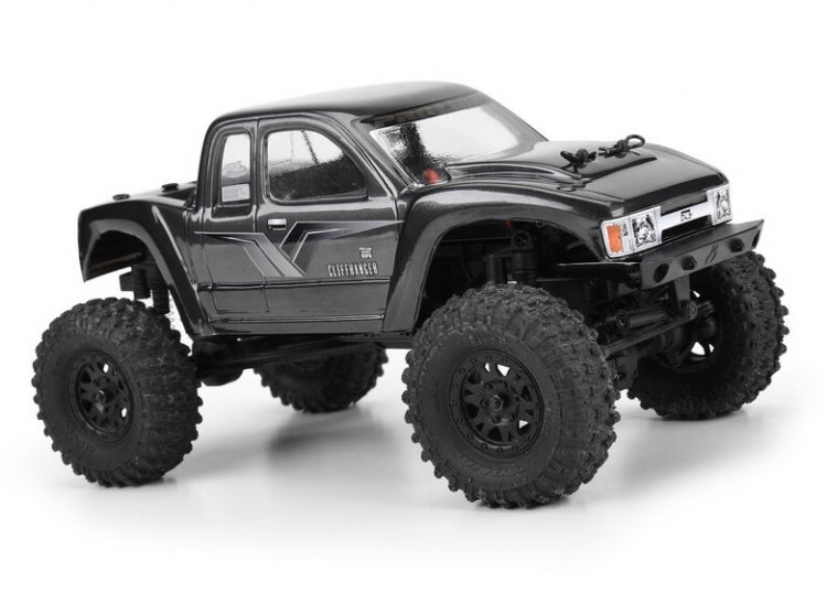 Proline Cliffhanger High Performance SCX24 Clear