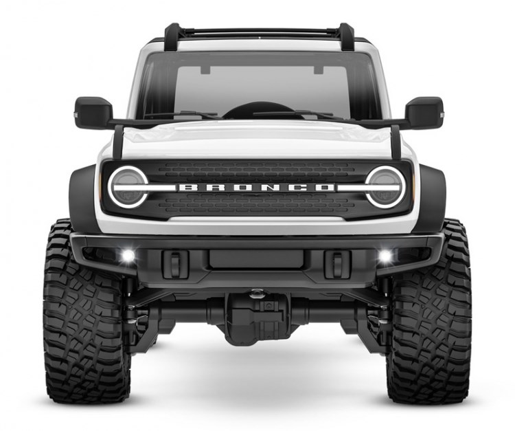 Traxxas TRX-4M Ford Bronco 2021 Vit 1/18 RTR