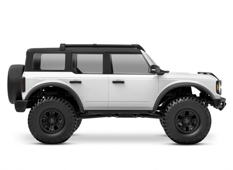 Traxxas TRX-4M Ford Bronco 2021 Vit 1/18 RTR