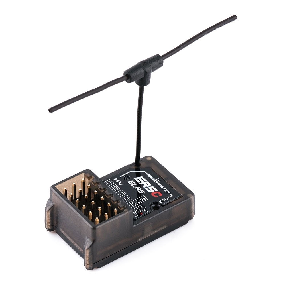 Radiomaster ELRS ER5C 5ch PWM-mottagare 2.4GHz