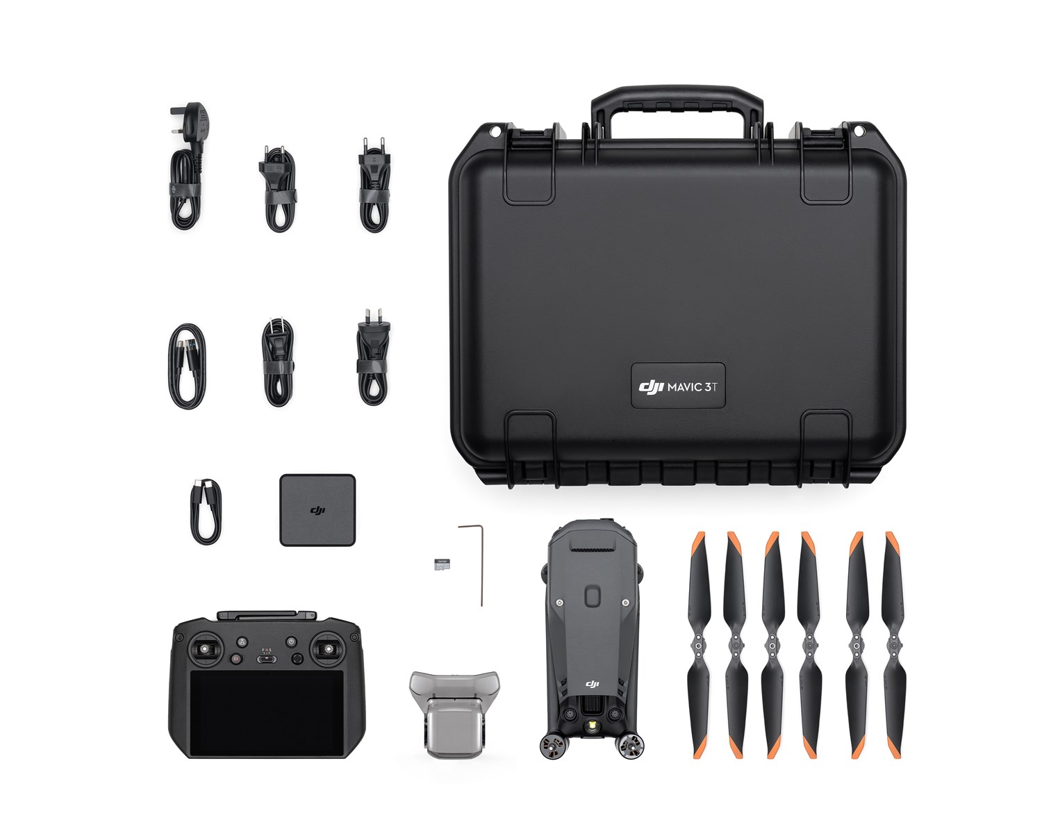DJI Mavic 3 Thermal