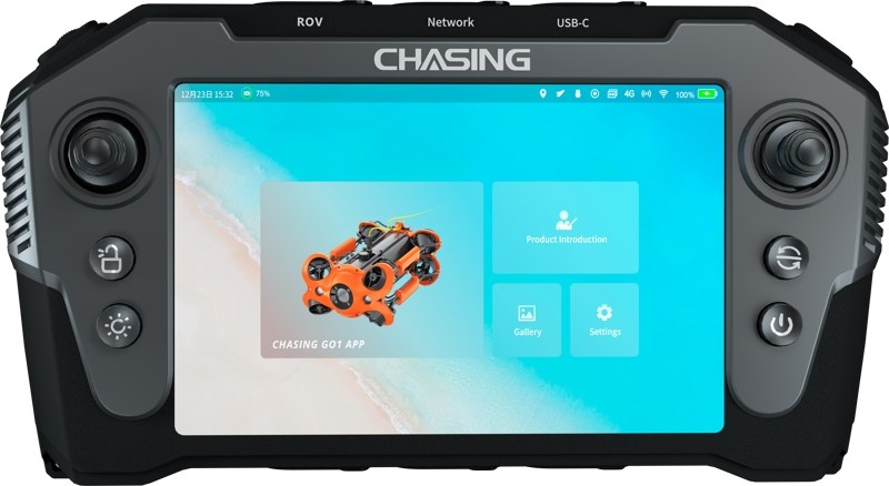 Chasing M2/M2 Pro/M2 Pro Max - Fjrrkontroll