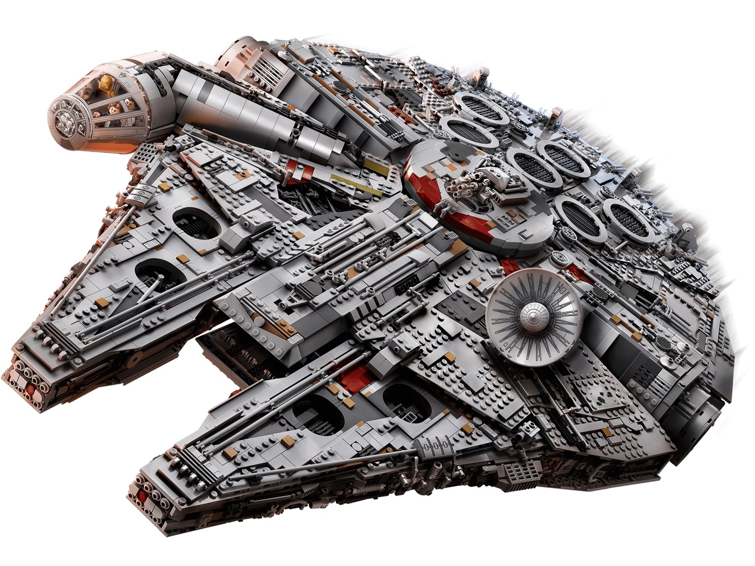 LEGO Star Wars - Millennium Falcon
