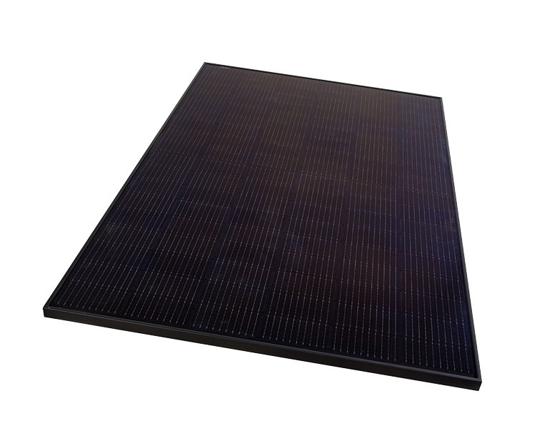 FuturaSun Solcell -  Silk Plus All Black 400W
