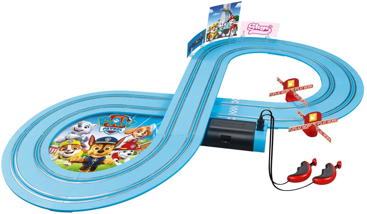 Carrera Bilbana - PAW Patrol - Adventure Bay