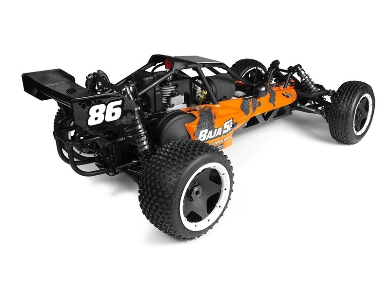 HPI Baja 5B Gas SBK 2WD KIT