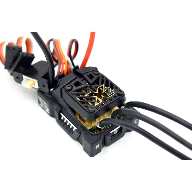 CC Mamba Micro X2 2-4S ESC