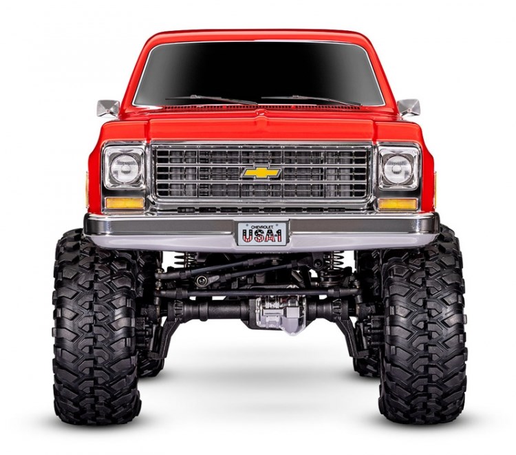 Traxxas TRX-4 Chevrolet K10 Rd 1/10 RTR