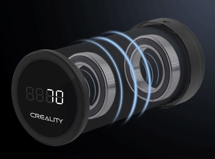 Creality 3D Digital Spool Rack-S (Singel)