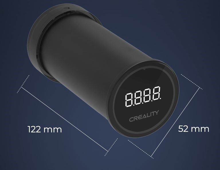 Creality 3D Digital Spool Rack-S (Singel)