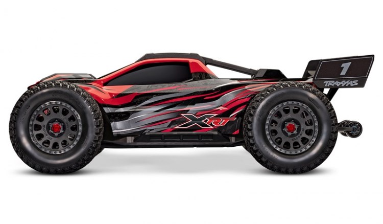 Traxxas XRT 8S Borstls 4WD RTR Rd